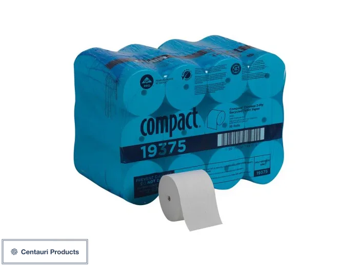 Compact Coreless 2-PLY Recycled (19375)
