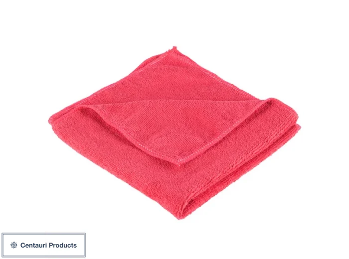 16"x16" Microfiber Cloth 12/cs