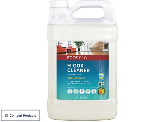 ECOS Pro Floor Cleaner Orange Plus-Scented 1G