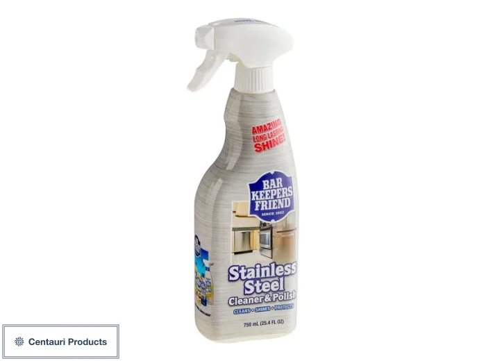 Bar Keepers Friend Stainless Steel Cleaner/Polish 25.4oz