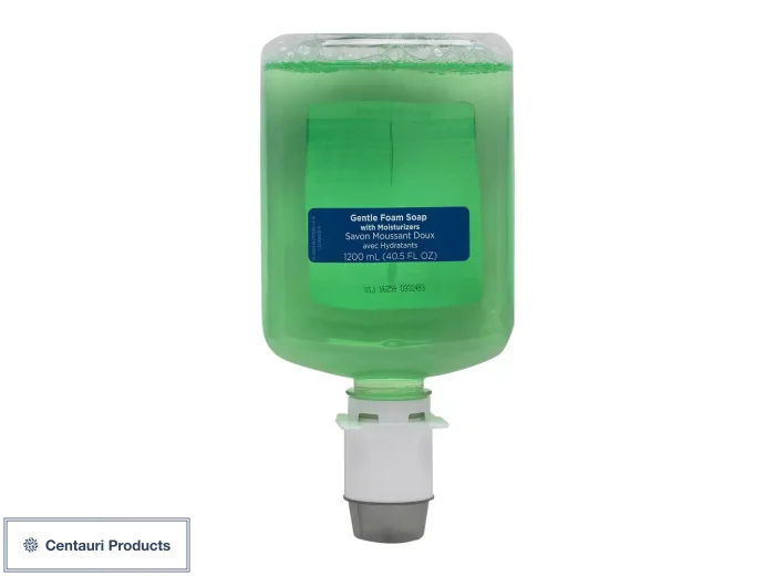 enMotion Moisturizing Foam Hand Soap Dispenser Refill 1200ml (42715)