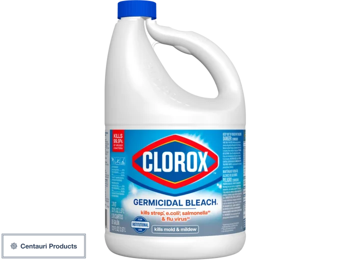 Clorox Germicidal Bleach (1gal)