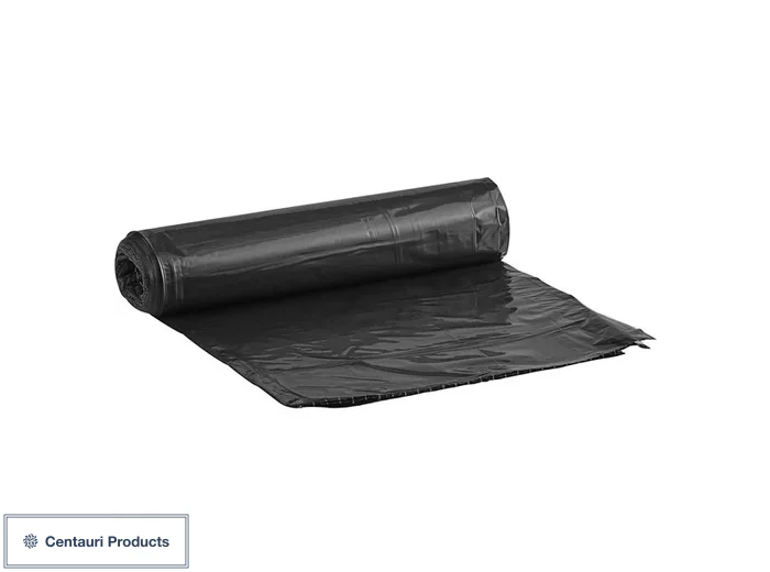 Can Liner 40x48 22mic Black