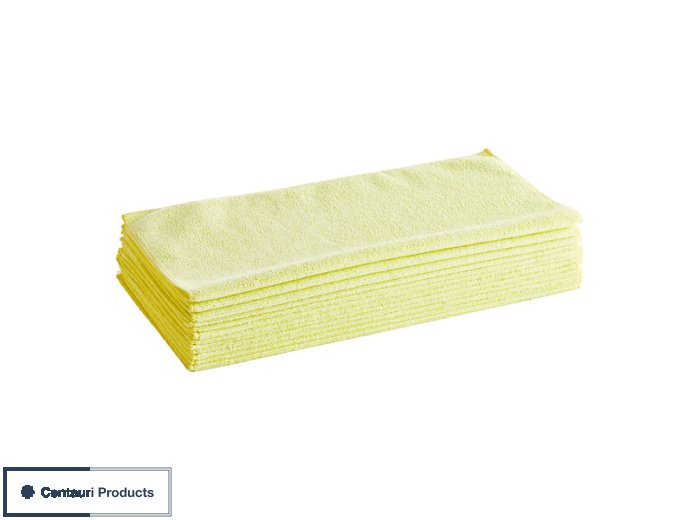 16"x16" Microfiber Cloth 12/cs