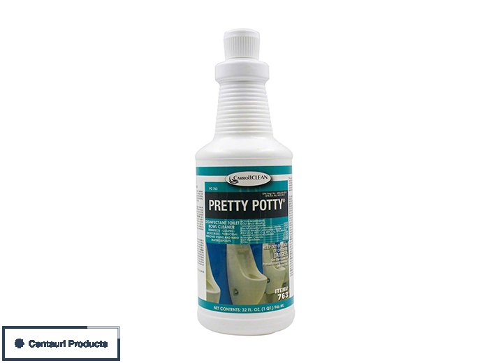 Pretty Potty Bowl Cleaner (qrt)