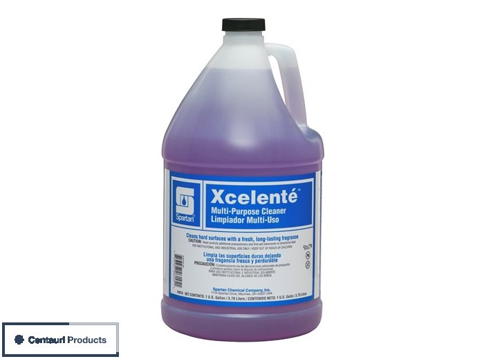 Spartan Xcelente Multi-Purpose Cleaner Lavender 1gal