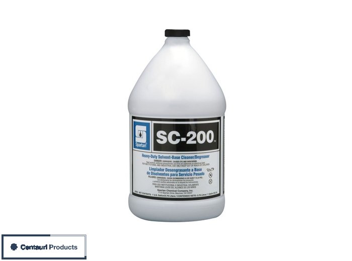 Spartan SC-200 Heavy Duty Solvent Degreaser