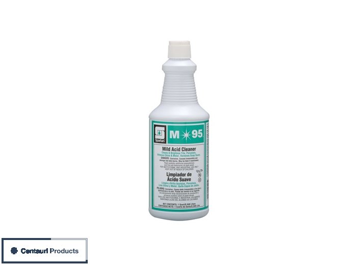Spartan M*95 Mild Acid Cleaner 1Q