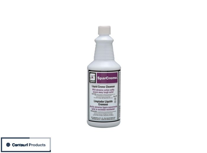 Spartan SparCreme Liquid Creme Cleanser 1Q