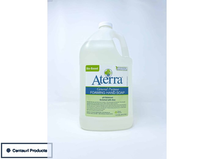 Aterra General Purpose Foaming Hand Soap 1G