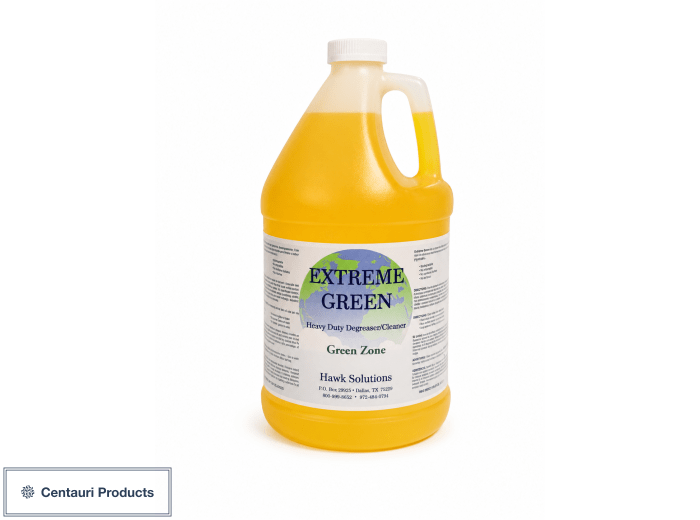 Extreme Green Heavy Duty Degreaser/Cleaner 1gal