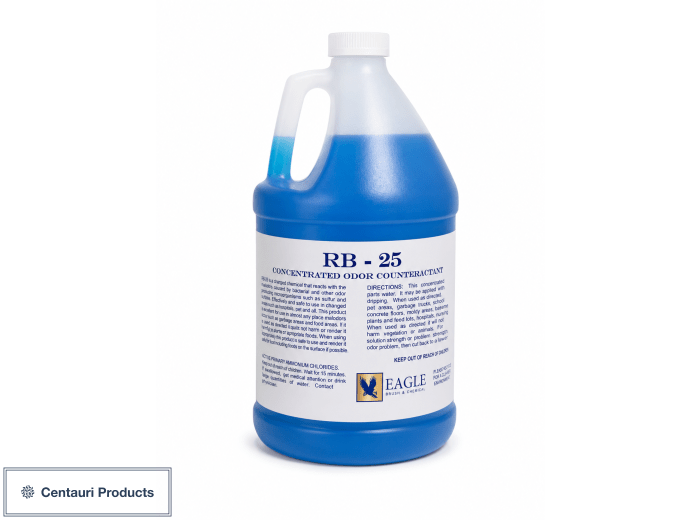 RB-25 Concentrated Odor Counteractant
