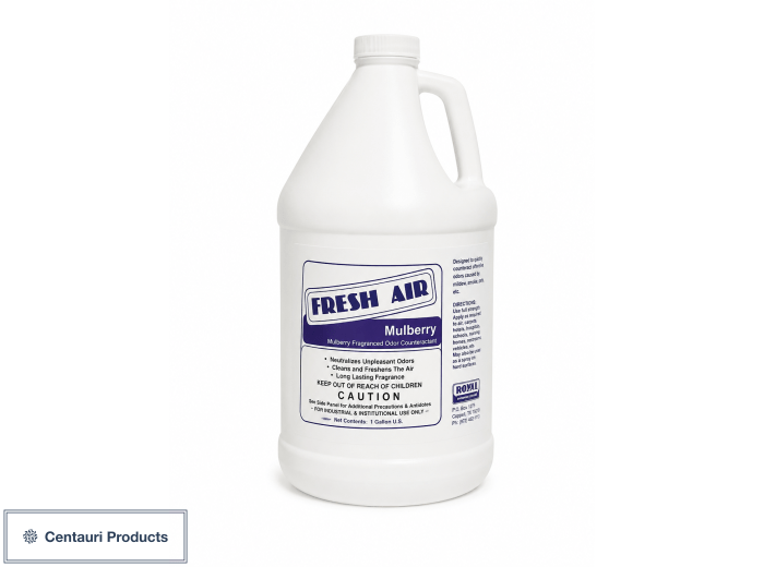 Fresh Air Mulberry Odor Counteractant 1gal