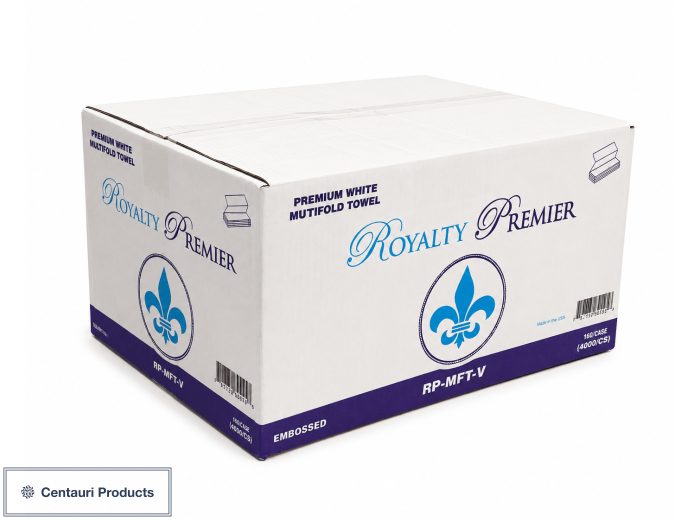 Royalty Premier Multifold Virgin