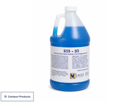 RB-25 Concentrated Odor Counteractant