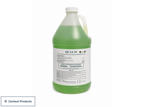 Quat39 Disinfectant Pine 1gal
