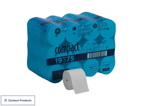 Compact Coreless 2-PLY Recycled (19375)