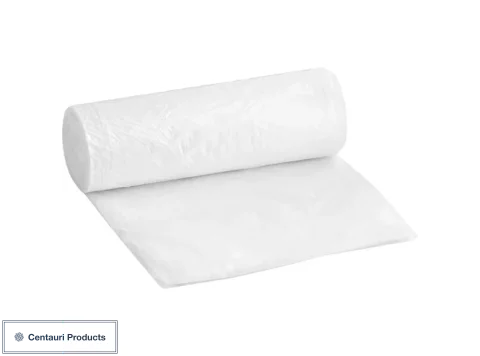 Can Liners 33x40 13mic Natural