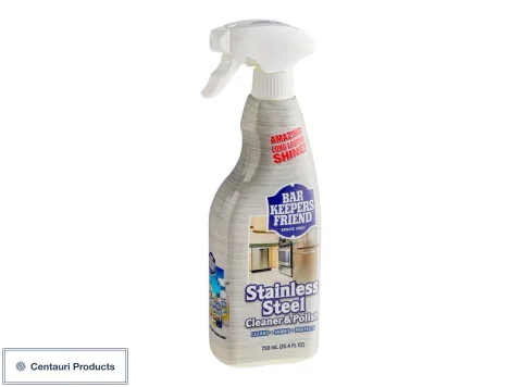 Bar Keepers Friend Stainless Steel Cleaner/Polish 25.4oz