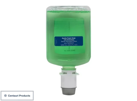 enMotion Moisturizing Foam Hand Soap Dispenser Refill 1200ml (42715)