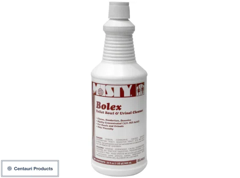 Misty Bolex Acid Cleaner (qrt)