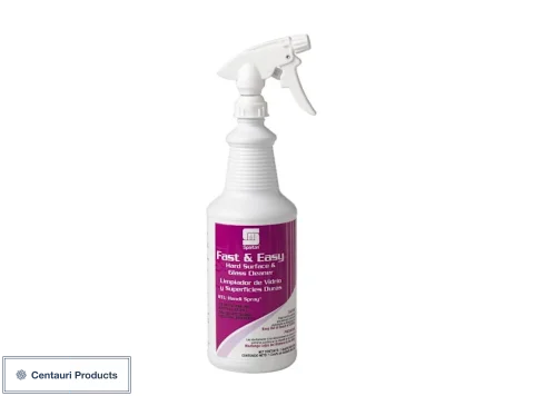 Spartan Fast & Easy Hard Surface & Glass Cleaner 1Q