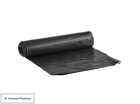 Can Liner 40x48 22mic Black