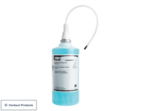 Enriched Foam Hand Soap w/ Moist. 1600ml, 4/cs