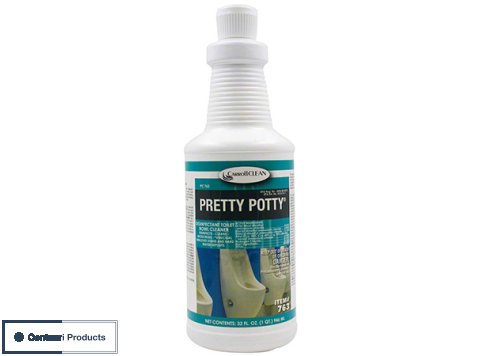Pretty Potty Bowl Cleaner (qrt)