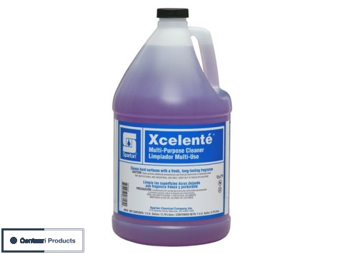 Spartan Xcelente Multi-Purpose Cleaner Lavender 1gal