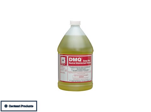 Spartan DMQ Damp Mop Neutral Disinfectant 1G