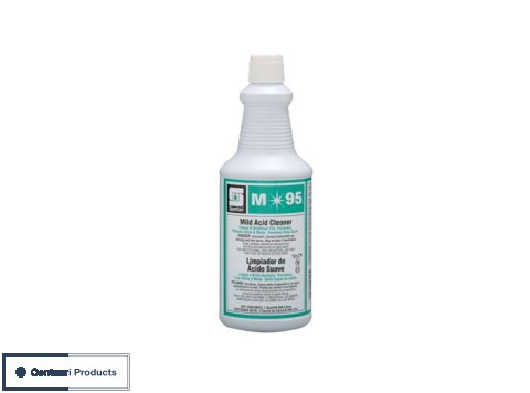 Spartan M*95 Mild Acid Cleaner 1Q