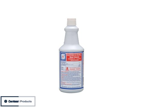 Spartan Germicidal Bowl Cleanse 1Q