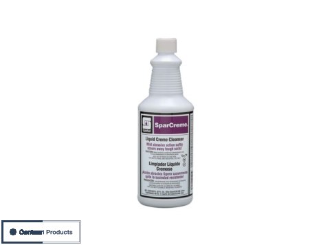 Spartan SparCreme Liquid Creme Cleanser 1Q