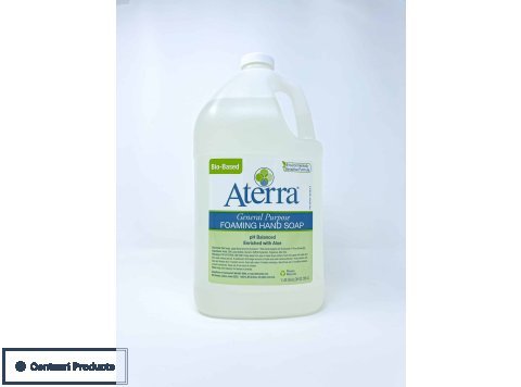 Aterra General Purpose Foaming Hand Soap 1G