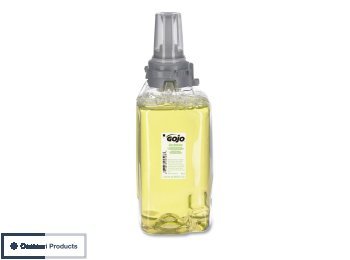 GOJO ADX-12 Refills, Citrus Floral/Ginger Scent, 1,250 mL, 3/cs (8813-03)