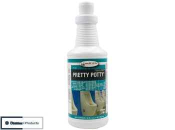 Pretty Potty Bowl Cleaner (qrt)