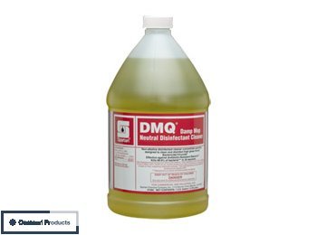 Spartan DMQ Damp Mop Neutral Disinfectant 1G