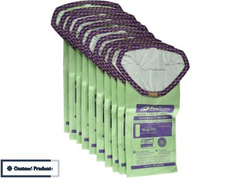 ProTeam Backpack TRI Vacuum Bags 10qt 10/pk (107313)