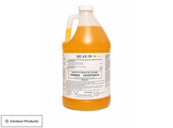Quat39 Disinfectant Lemon 1gal