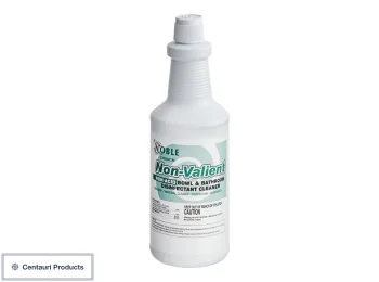 Non-Valient RTU Disinfectant Toilet Bowl & Restroom Cleaner 1qrt