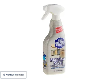 Bar Keepers Friend Stainless Steel Cleaner/Polish 25.4oz