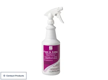Spartan Fast & Easy Hard Surface & Glass Cleaner 1Q