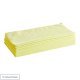 16"x16" Microfiber Cloth - Yellow 12/cs