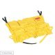 Rubbermaid Brute Caddy Bag 32-44 Gallon - Yellow
