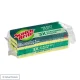 3M Scotch-Brite Heavy-Duty Scrub Sponge 3pk